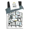 Atmosphera Parure Route 140X200Cm- Linge De Lit Enfant