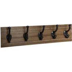 Atmosphera Patere 5 Crochets- Pateres Deco