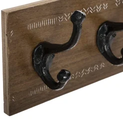 Atmosphera Patere 5 Crochets- Pateres Deco