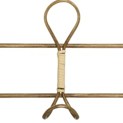 Atmosphera Patere Metal 5 Crochets- Pateres Deco