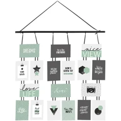 Atmosphera Pele Mele 18 Photos Acrylique- Pele-Meles