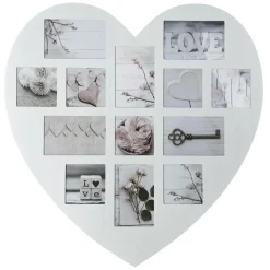 Atmosphera Pele Mele 13 Photos Coeur Patine- Pele-Meles