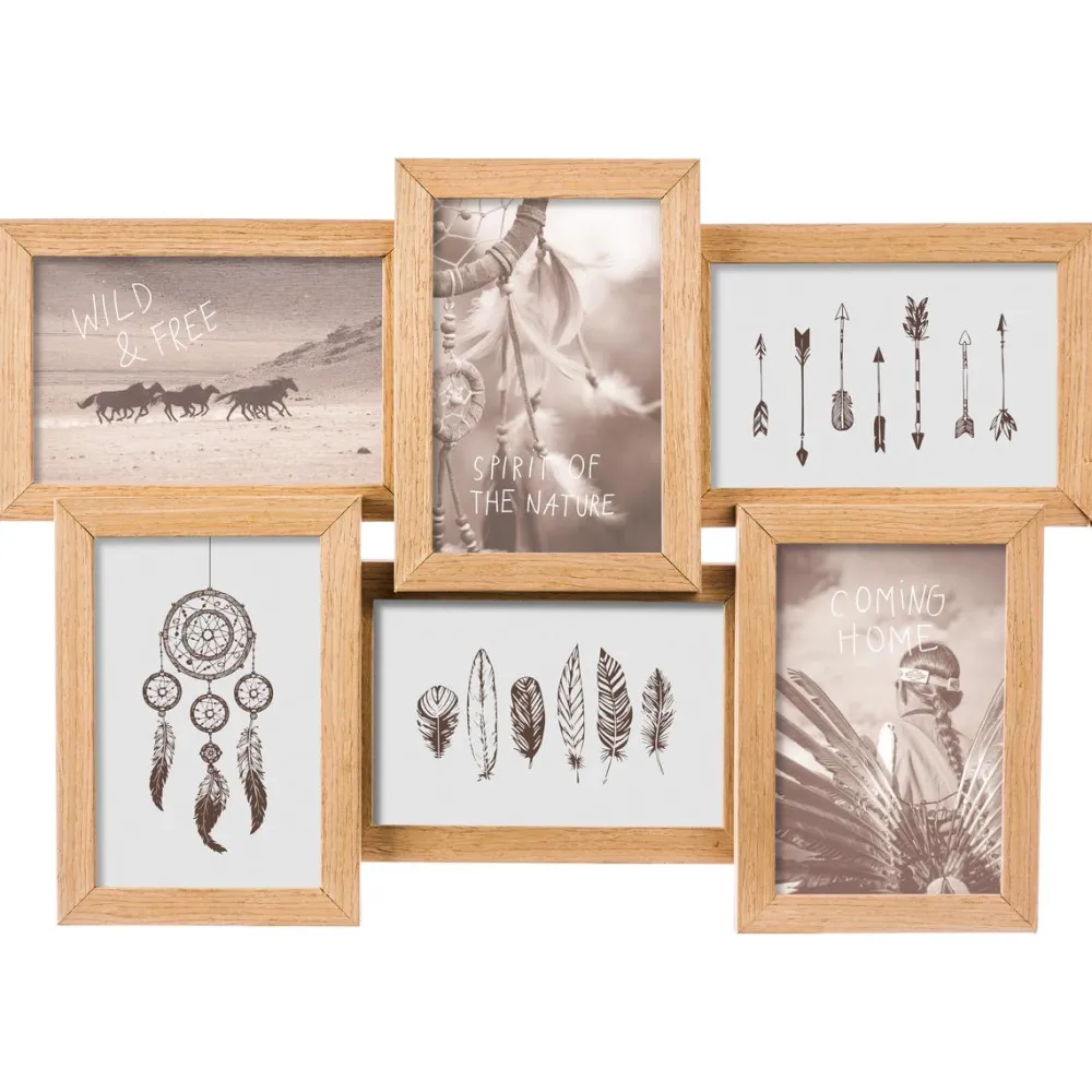 maxibazar Pele Mele 6 Photos Nature- Pele-Meles