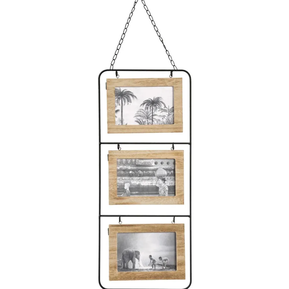 Atmosphera Pele Mele 6 Photos Nomade- Cadres Et Accessoires Photos