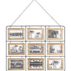 Atmosphera Pele Mele 18 Photos Nomade- Cadres Et Accessoires Photos