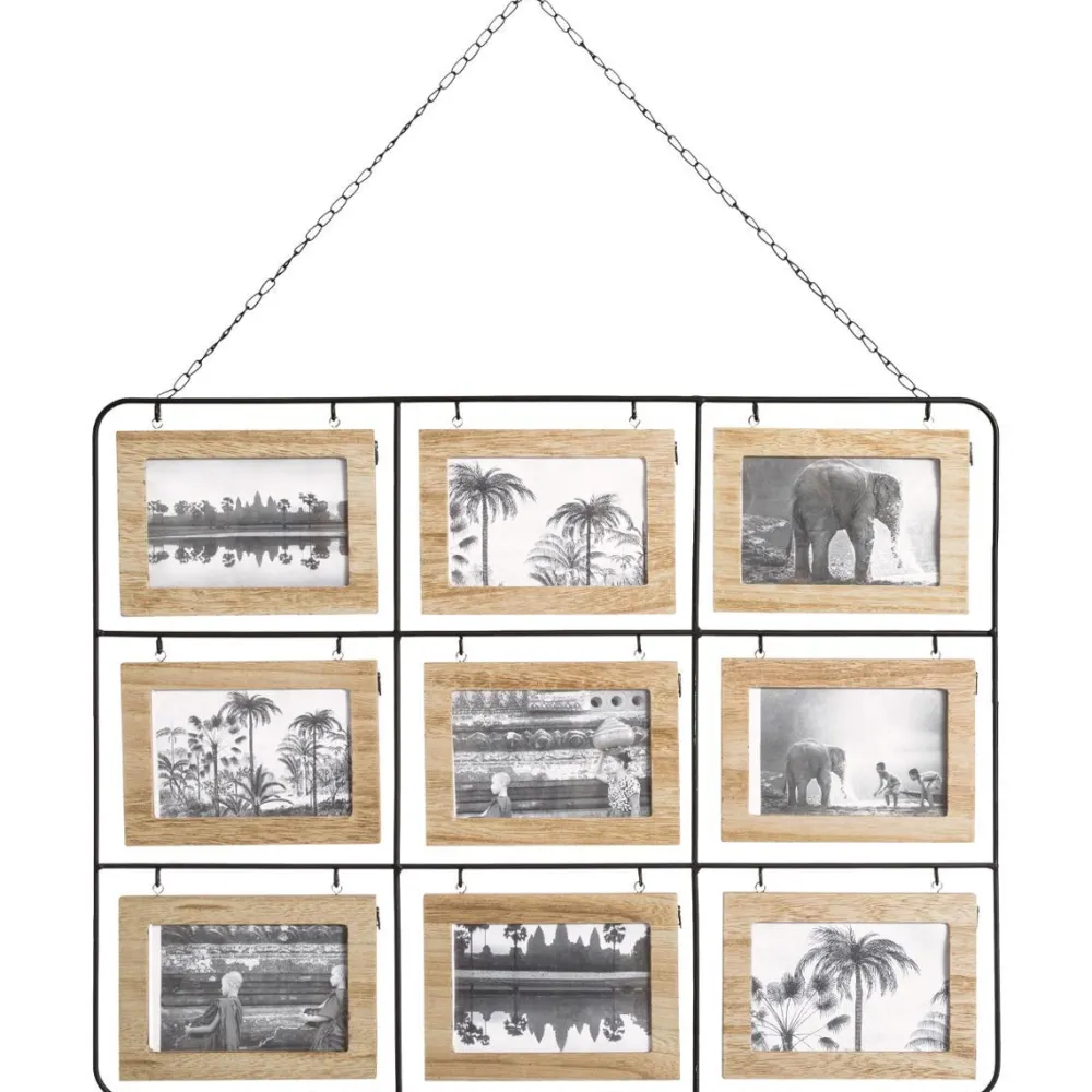 Atmosphera Pele Mele 18 Photos Nomade- Cadres Et Accessoires Photos