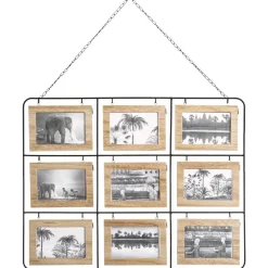 Atmosphera Pele Mele 18 Photos Nomade- Cadres Et Accessoires Photos