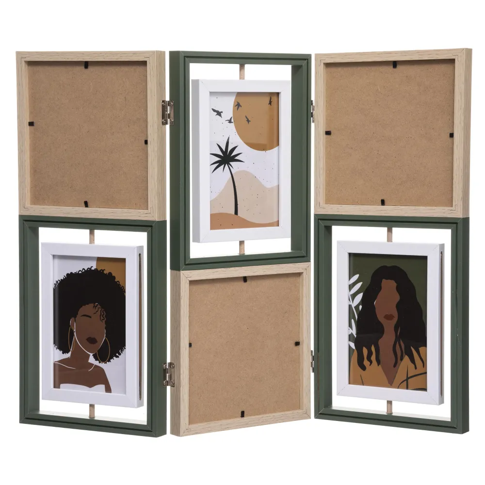 Atmosphera Pele Mele Pliable 6 Photos Joel- Pele-Meles