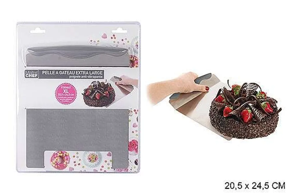 Pâtisserie|* Pelle A Gateau Extra Large 24.5Cm