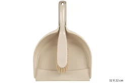 Menage|* Pelle Balayette Grege