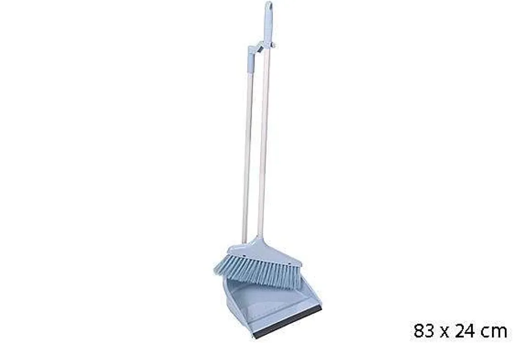 Menage|* Pelle Et Balayette Aeroport Bicolore