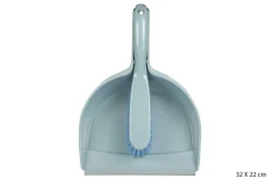 Menage|* Pelle Et Balayette Bleu