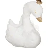 Atmosphera Peluche Cygne Blanc- Peluches