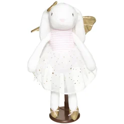 Atmosphera Peluche Lapin Glitter 40Cm- Peluches