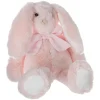 Atmosphera Peluche Lapin Noeud- Peluches