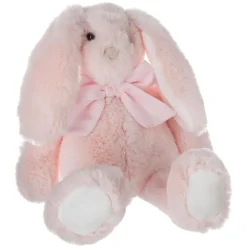 Atmosphera Peluche Lapin Noeud- Peluches