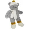 Atmosphera Peluche Ours Hiver H.45Cm- Peluches