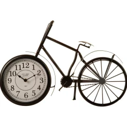 Atmosphera Pendule A Poser Velo 52X32Cm- Horloges