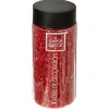Atmosphera Pepite De Verre Rouge 580G- Sable Et Deco