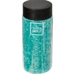 Atmosphera Pepite De Verre Turquoise 580G- Sable Et Deco