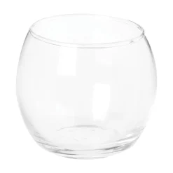Atmosphera Photophore Verre Rond H.7Cm- Photophores Et Luminions