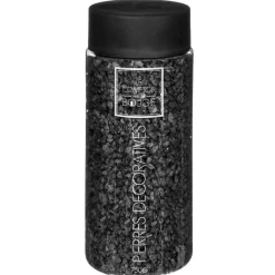 Atmosphera Pierre Deco Noir 750G- Sable Et Deco