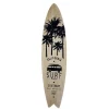 maxibazar Planche Surf South 110X27Cm- Objets Decoratifs Muraux