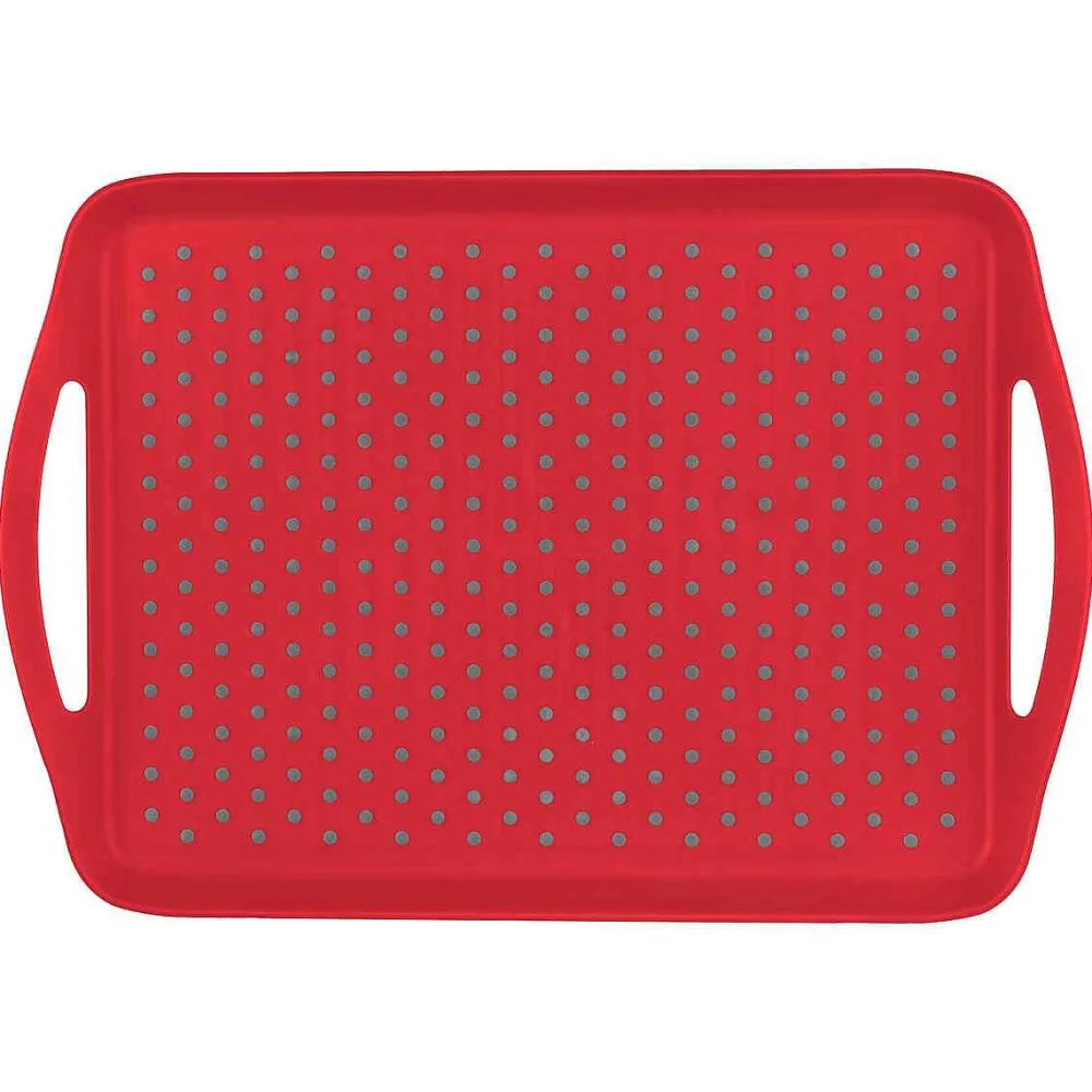 Boîtes Et Plateaux|Five Plateau Antiderapant Rectangle 45X32Cm