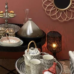 Boîtes Et Plateaux|* Plateau De Service 42Cm