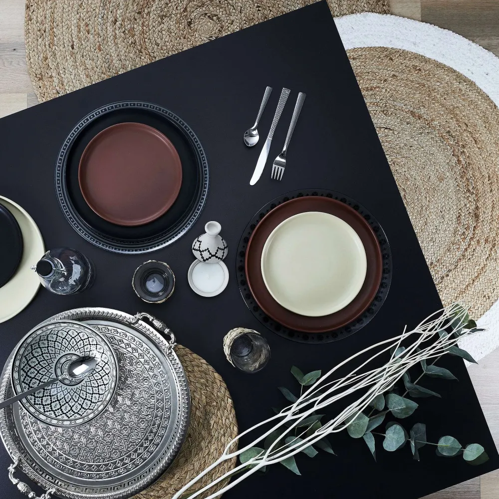 Boîtes Et Plateaux|* Plateau De Service 42Cm