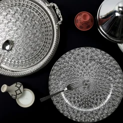 Boîtes Et Plateaux|* Plateau De Service 42Cm