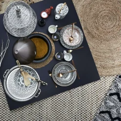 Boîtes Et Plateaux|* Plateau De Service 42Cm