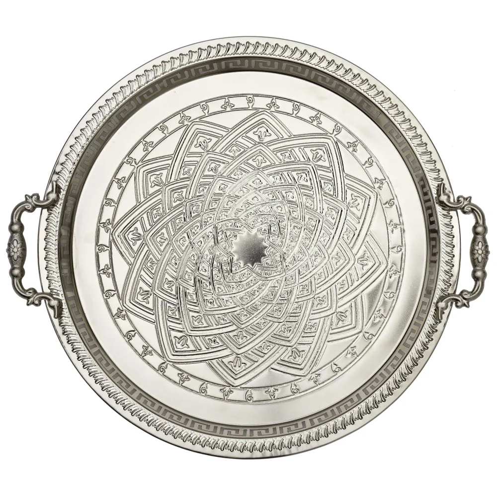 Boîtes Et Plateaux|* Plateau De Service 42Cm