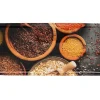 Boîtes Et Plateaux|* Plateau Epices 40X17Cm
