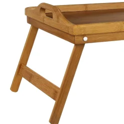 Boîtes Et Plateaux|Five Plateau Petit Déjeuner Bambou