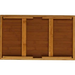 Boîtes Et Plateaux|Five Plateau Petit Déjeuner Bambou