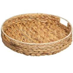 Boîtes Et Plateaux|Five Plateau Roseau Mood D.35Cm