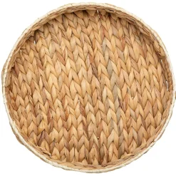 Boîtes Et Plateaux|Five Plateau Roseau Mood D.35Cm