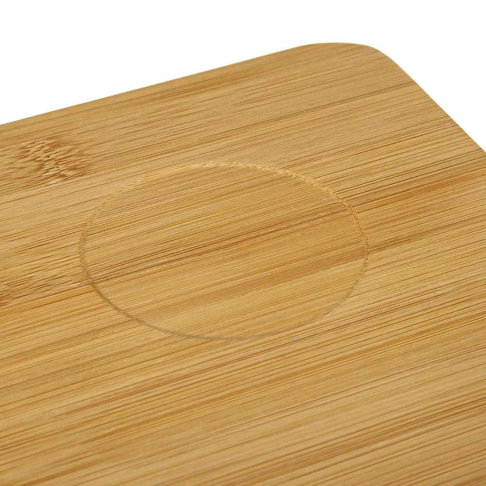 Boîtes Et Plateaux|Five Plateau Smart Bambou 54X34Cm