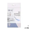 Menage|* Plumeau Jetable Avec 5 Recharges