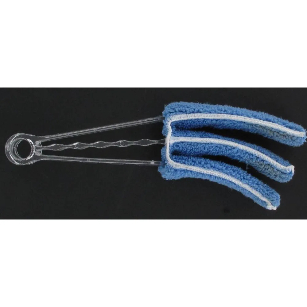 maxibazar Plumeau Store Venitien Pvc Alu Bleu- Stores