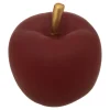 maxibazar Pomme Ceramique Carla D.12Cm- Objets De Decoration