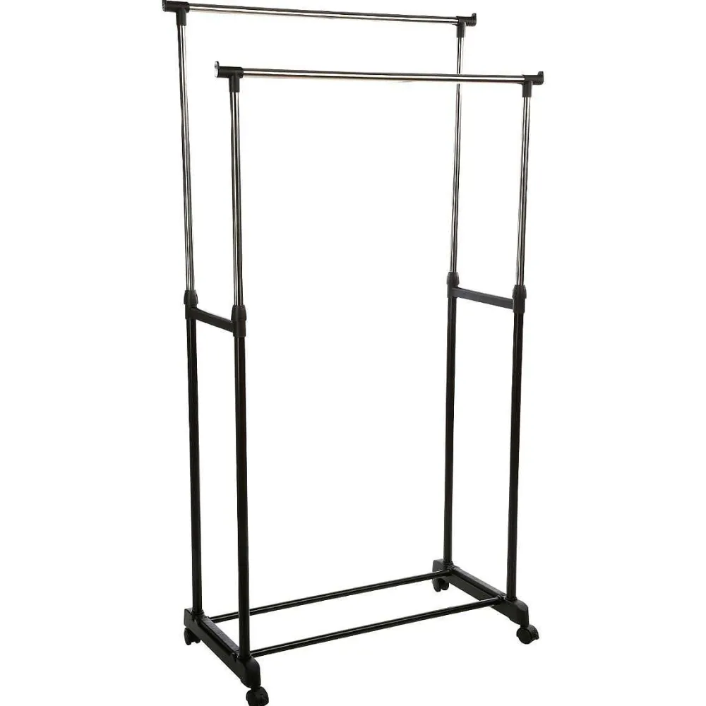 Five Meuble D'Appoint>Portant A Vetement Double Barre