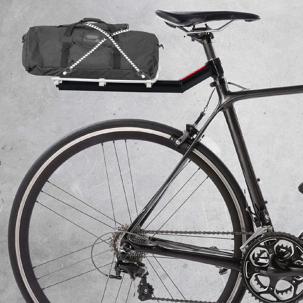 Accessoires De Vélo|* Porte Bagage Universel Pour Vélo