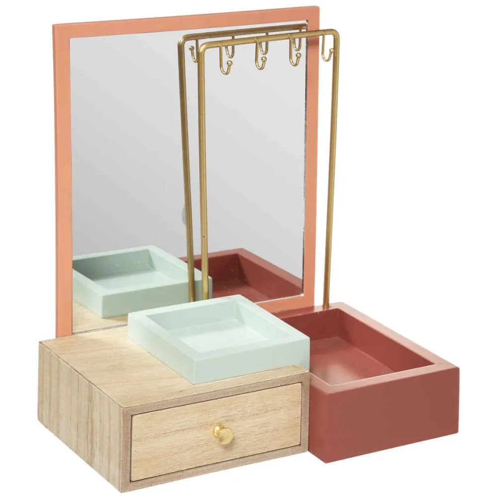 Atmosphera Porte Bijou Bloom- Objets De Decoration