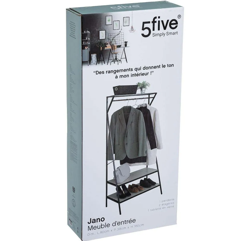 Five Meuble D'Appoint>Porte Manteaux D Entree Jano