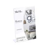 maxibazar Porte Photo Chevalet 10X15Cm- Sous-Verres