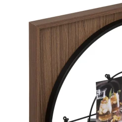 maxibazar Porte Photo Metal Nais 62X95Cm- Pele-Meles