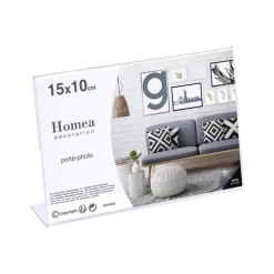 maxibazar Porte Photo 15X10Cm- Sous-Verres