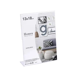 maxibazar Porte Photo 13X18Cm- Sous-Verres